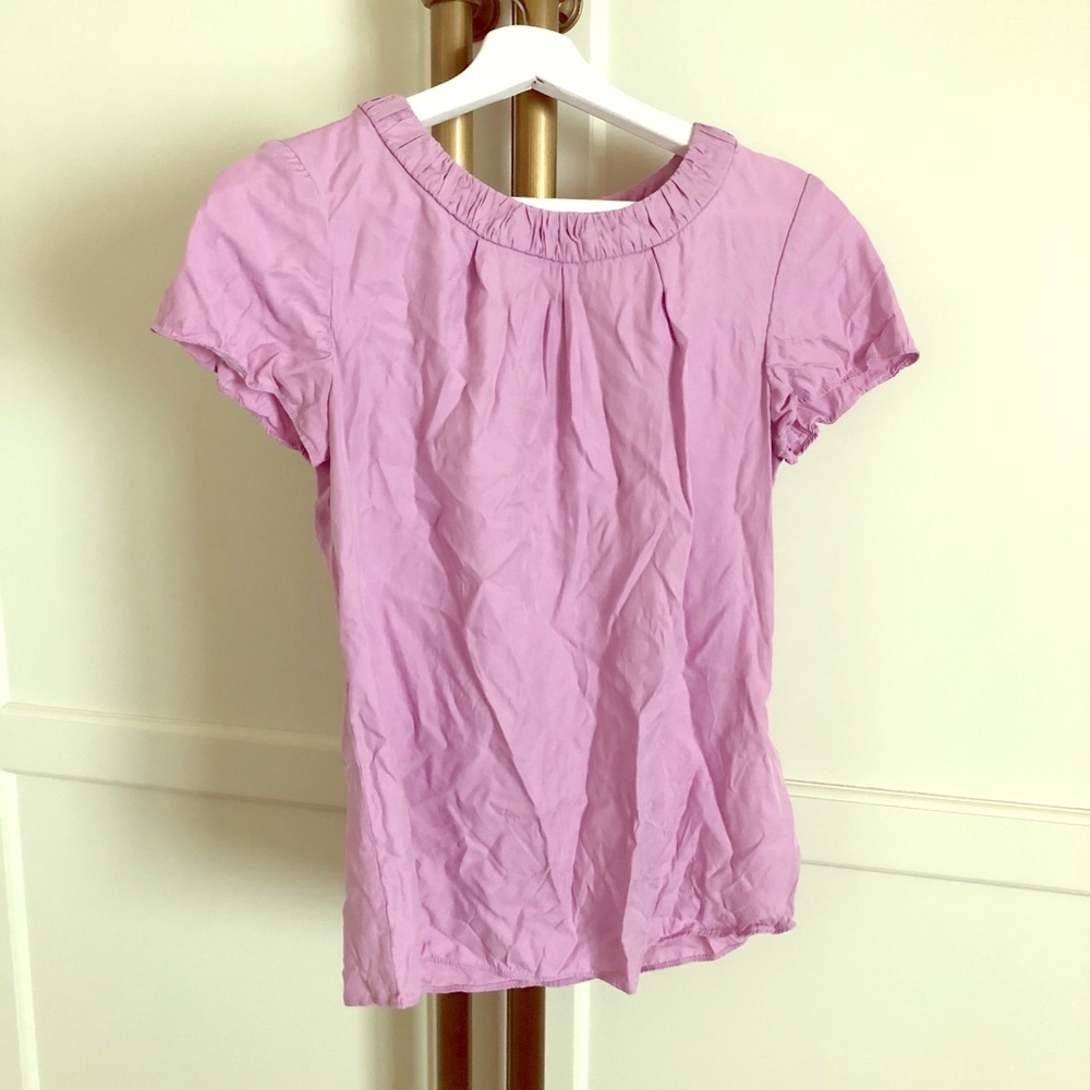 Lavender Boden Blouse 👚